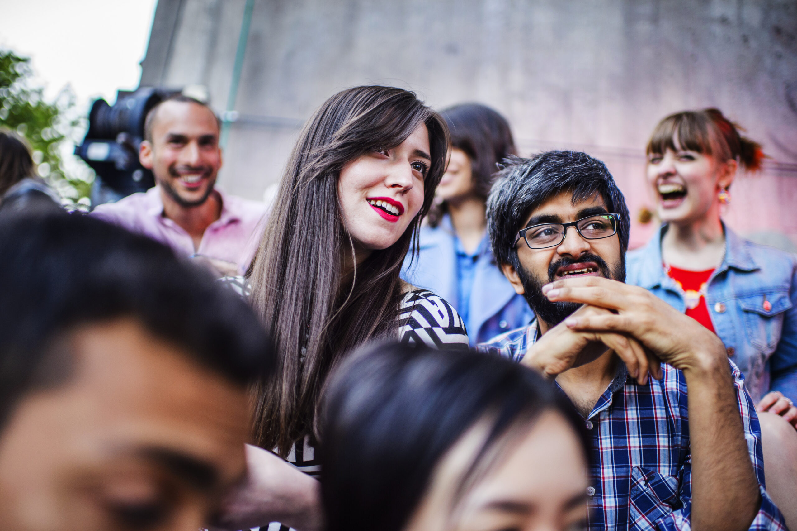 402 international students receive the SI Scholarships