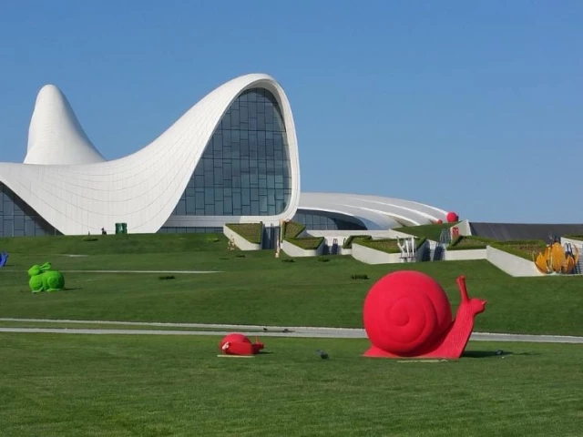 Azerbaijan offers fully funded scholarships for international students, including Pakistanis
