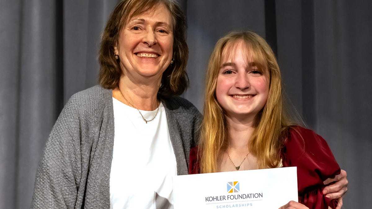 Kohler Foundation announces 2024 scholarship winners