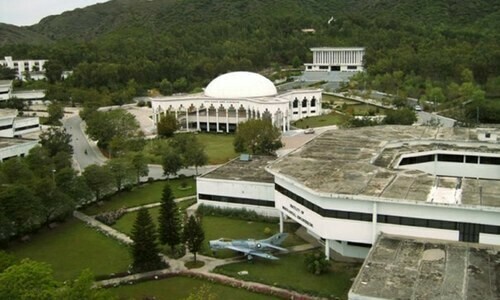 Scholarship programme under threat as govt fails to clear GIK Institute’s dues – Pakistan