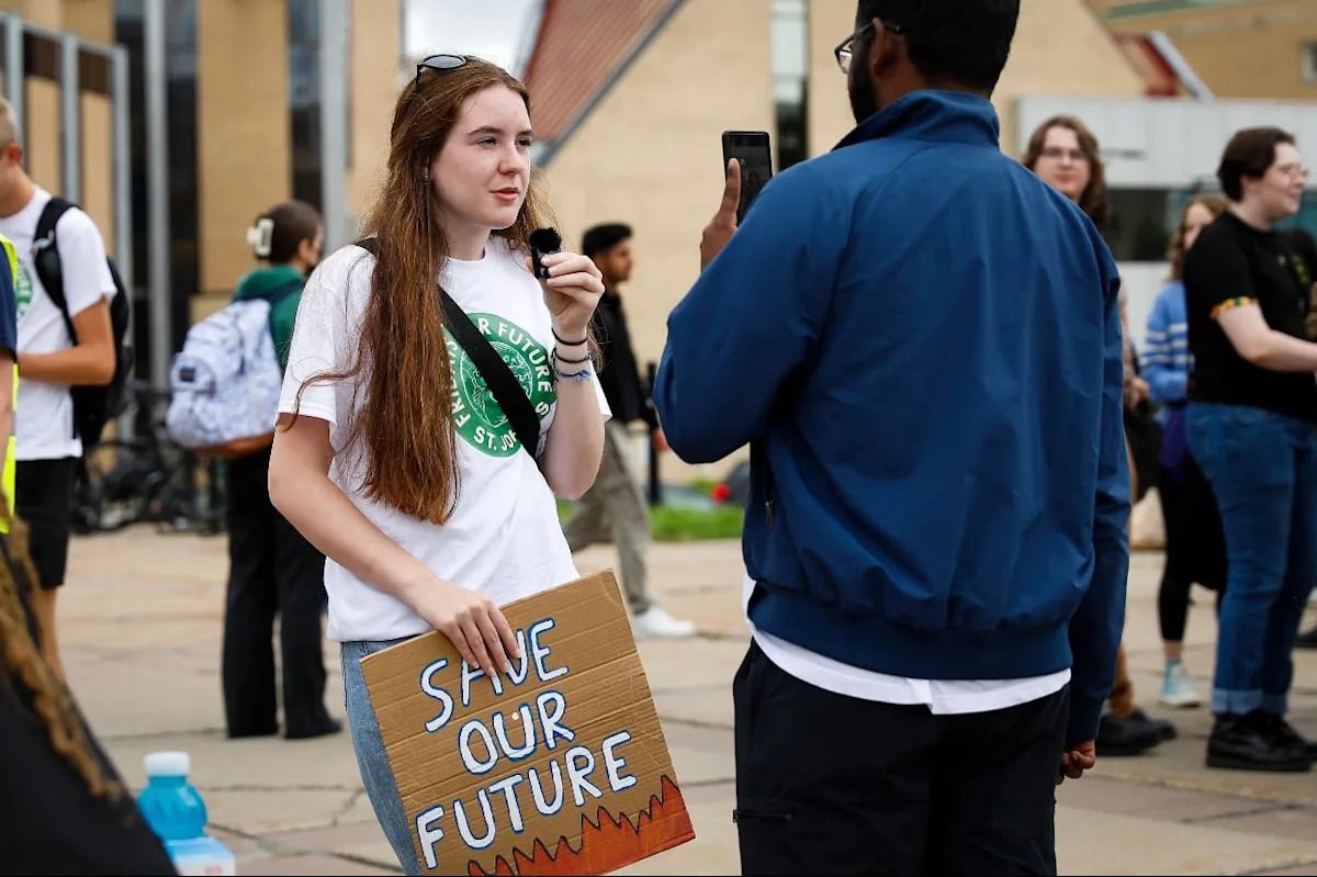 This student’s community work on food sustainability helped win a $70K scholarship