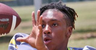 Twelve-year-old Amari Green receives football scholarship offer