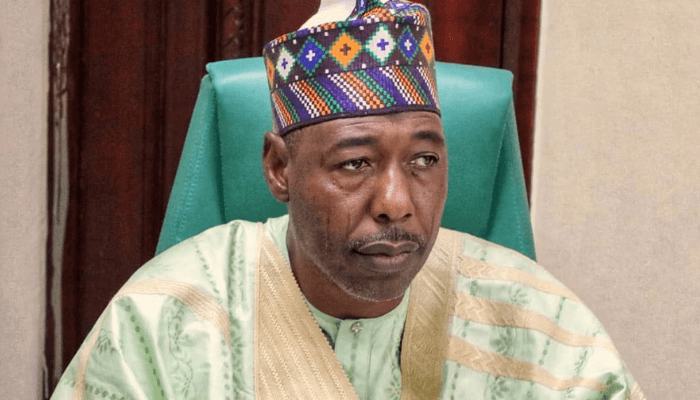 Zulum resettles IDPs, approves N4.8bn scholarship for 524 students in Borno